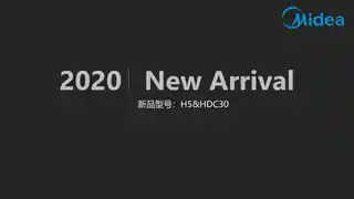 Midea美的 P7Max充电手持吸尘器按键220V,1Ph美的CCC